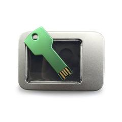 Vue générale Clé USB Fixing 16GB | Krokrodeal