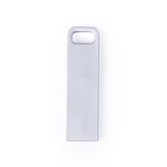 Vue Clé USB Ditop 16GB de couleur gris| Krokrodeal
