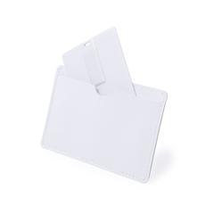 Vue Clé USB Sondy 16GB de couleur blanc| Krokrodeal