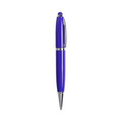 Vue Stylet Bille USB Sivart 16GB de couleur bleu| Krokrodeal