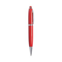 Vue Stylet Bille USB Sivart 16GB de couleur rouge| Krokrodeal
