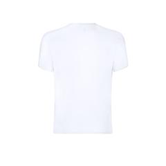 Vue générale T-Shirt Adulte Blanc "keya" MC130 | Krokrodeal