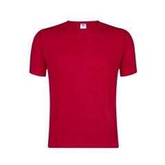 Vue générale T-Shirt Adulte Couleur "keya" MC130 | Krokrodeal