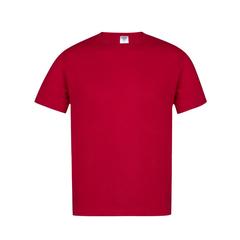Vue générale T-Shirt Adulte Couleur "keya" MC130 | Krokrodeal