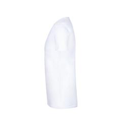 Vue générale T-Shirt Adulte Blanc "keya" MC150 | Krokrodeal