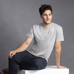 Vue générale T-Shirt Adulte Couleur "keya" MC150 | Krokrodeal