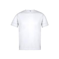 Vue générale T-Shirt Adulte Blanc "keya" MC180 | Krokrodeal