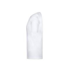 Vue générale T-Shirt Adulte Blanc "keya" MC180 | Krokrodeal
