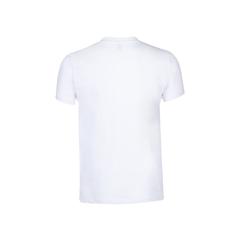 Vue générale T-Shirt Adulte Blanc "keya" MC180-OE | Krokrodeal