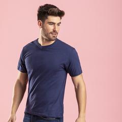 Vue générale T-Shirt Adulte Couleur "keya" MC180-OE | Krokrodeal