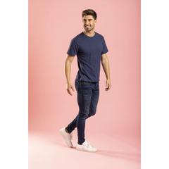 Vue générale T-Shirt Adulte Couleur "keya" MC180-OE | Krokrodeal