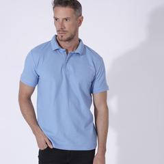 Vue générale Polo Adulte Couleur "keya" MPS180 | Krokrodeal