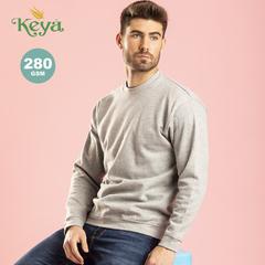 Vue générale Sweat-Shirt Adulte "keya" SWC280 | Krokrodeal