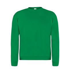 Vue Sweat-Shirt Adulte "keya" SWC280 de couleur vert| Krokrodeal