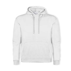 Vue Sweat-Shirt à Capuche Adulte "keya" SWP280 de couleur blanc| Krokrodeal