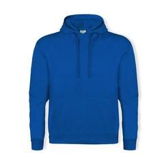 Vue Sweat-Shirt à Capuche Adulte "keya" SWP280 de couleur bleu| Krokrodeal