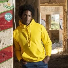 Vue générale Sweat-Shirt à Capuche Adulte "keya" SWP280 | Krokrodeal
