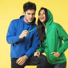 Vue générale Sweat-Shirt à Capuche Adulte "keya" SWP280 | Krokrodeal