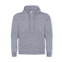 Vue Sweat-Shirt à Capuche Adulte "keya" SWP280 de couleur gris| Krokrodeal