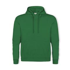 Vue Sweat-Shirt à Capuche Adulte "keya" SWP280 de couleur vert| Krokrodeal