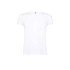 Vue T-Shirt Femme Blanc "keya" WCS150 de couleur blanc| Krokrodeal