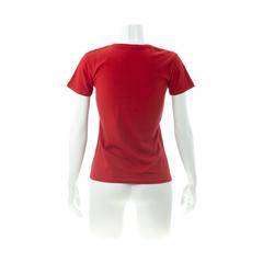 Vue générale T-Shirt Femme Couleur "keya" WCS150 | Krokrodeal