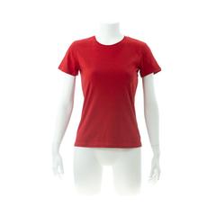 Vue générale T-Shirt Femme Couleur "keya" WCS150 | Krokrodeal