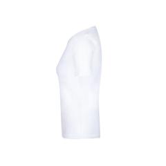 Vue générale T-Shirt Femme Blanc "keya" WCS180 | Krokrodeal