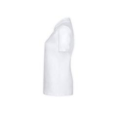 Vue générale Polo Femme Blanc "keya" WPS180 | Krokrodeal