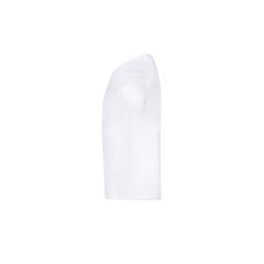 Vue générale T-Shirt Enfant Blanc "keya" YC150 | Krokrodeal