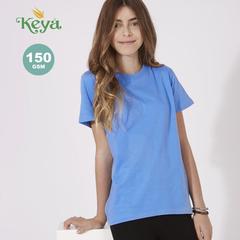 Vue générale T-Shirt Enfant Couleur "keya" YC150 | Krokrodeal