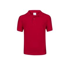 Vue générale Polo Enfant Couleur "keya" YPS180 | Krokrodeal