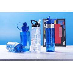 Vue Bidon Halmik de couleur bleu| Krokrodeal