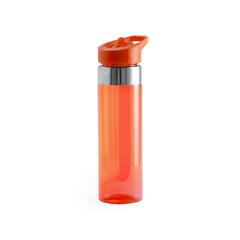 Vue Bidon Halmik de couleur orange| Krokrodeal