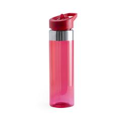 Vue Bidon Halmik de couleur rouge| Krokrodeal