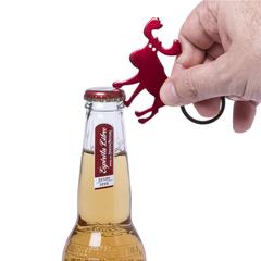 Vue générale Porte-Clés Ouvre Bouteille Pudox | Krokrodeal