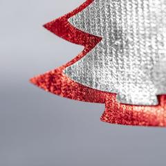 Vue Set Ornement Noël Rimol de couleur -| Krokrodeal