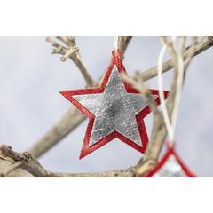Vue générale Set Ornement Noël Rimol | Krokrodeal
