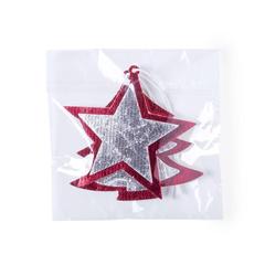 Vue générale Set Ornement Noël Rimol | Krokrodeal