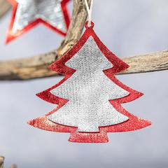 Vue générale Set Ornement Noël Rimol | Krokrodeal