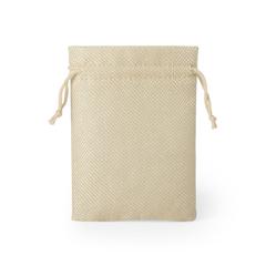 Vue Sac Dacrok de couleur beige| Krokrodeal