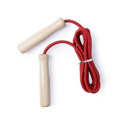 Vue Corde à Sauter Galtax de couleur rouge| Krokrodeal