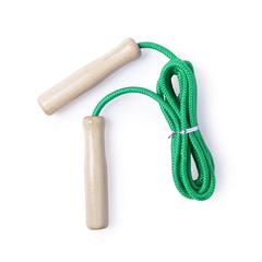 Vue Corde à Sauter Galtax de couleur vert| Krokrodeal