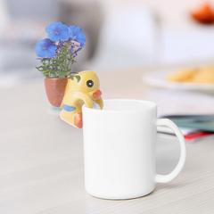 Vue générale Pot de Fleurs Chupon | Krokrodeal