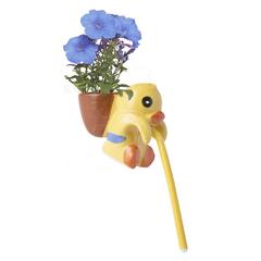 Vue générale Pot de Fleurs Chupon | Krokrodeal