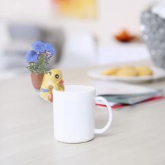 Vue générale Pot de Fleurs Chupon | Krokrodeal