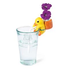 Vue générale Pot de Fleurs Chupon | Krokrodeal