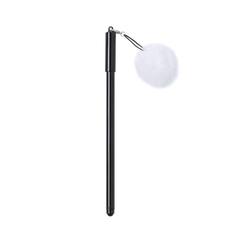 Vue Stylo Ladys de couleur blanc| Krokrodeal