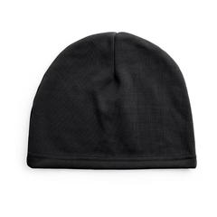 Vue Bonnet Folten de couleur noir| Krokrodeal