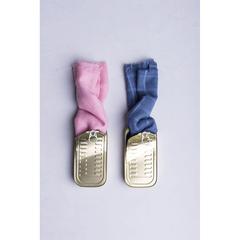 Vue générale Foulard Ribban | Krokrodeal